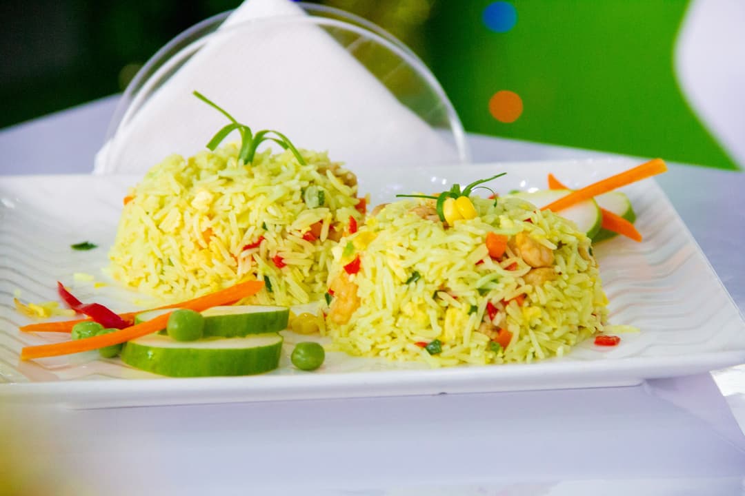 AI Food Recognition Demo